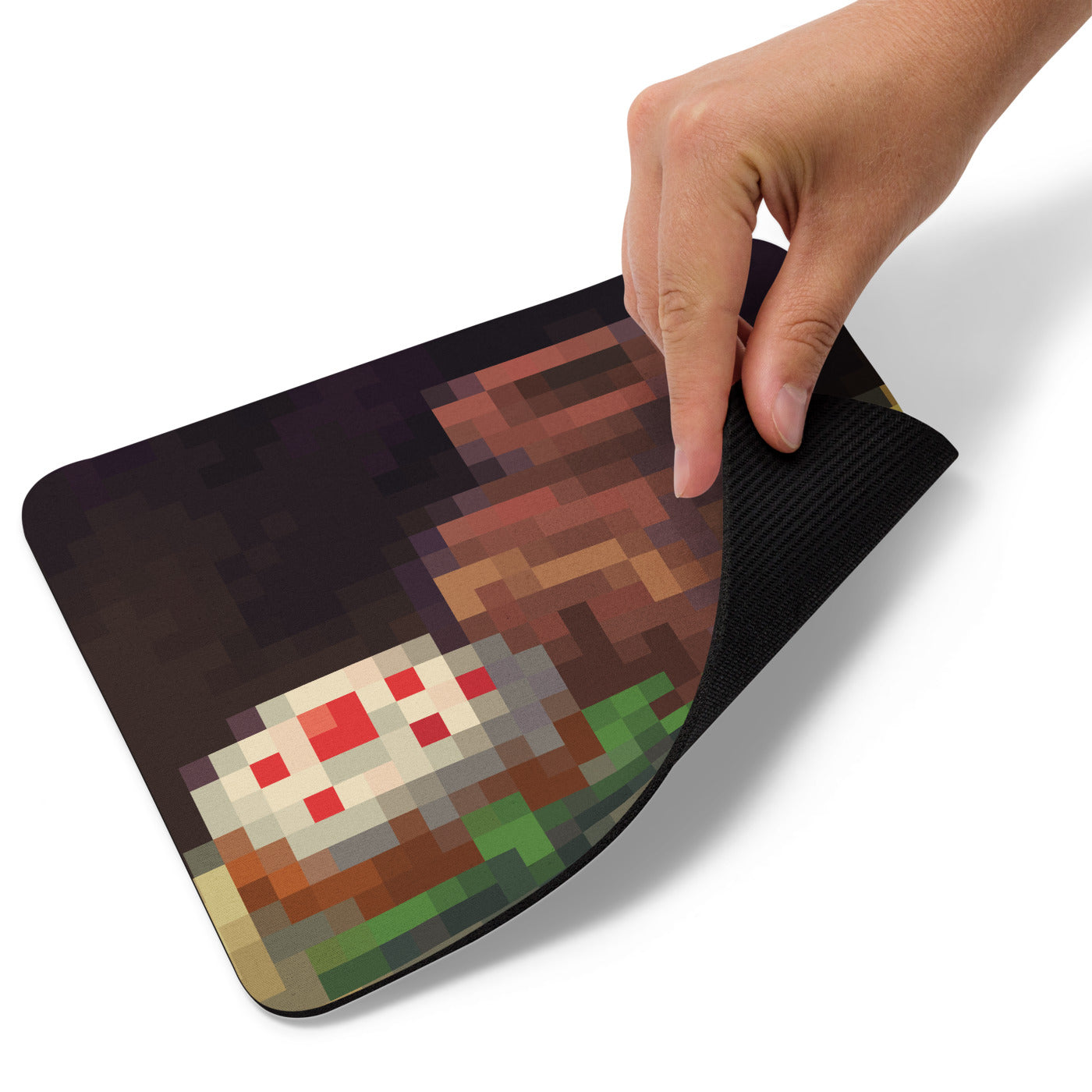 Baroque Mouse Pad product view 3