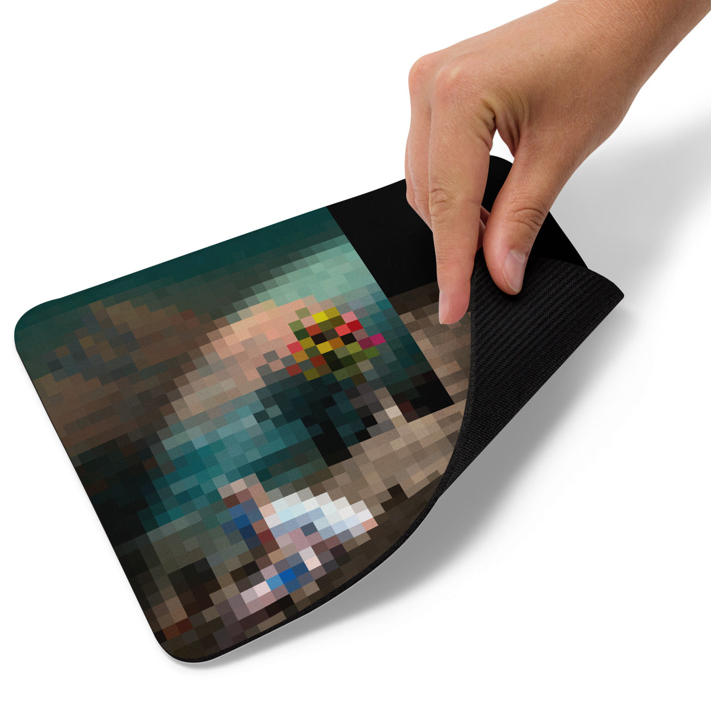 Bouquet Mouse Pad product view 3