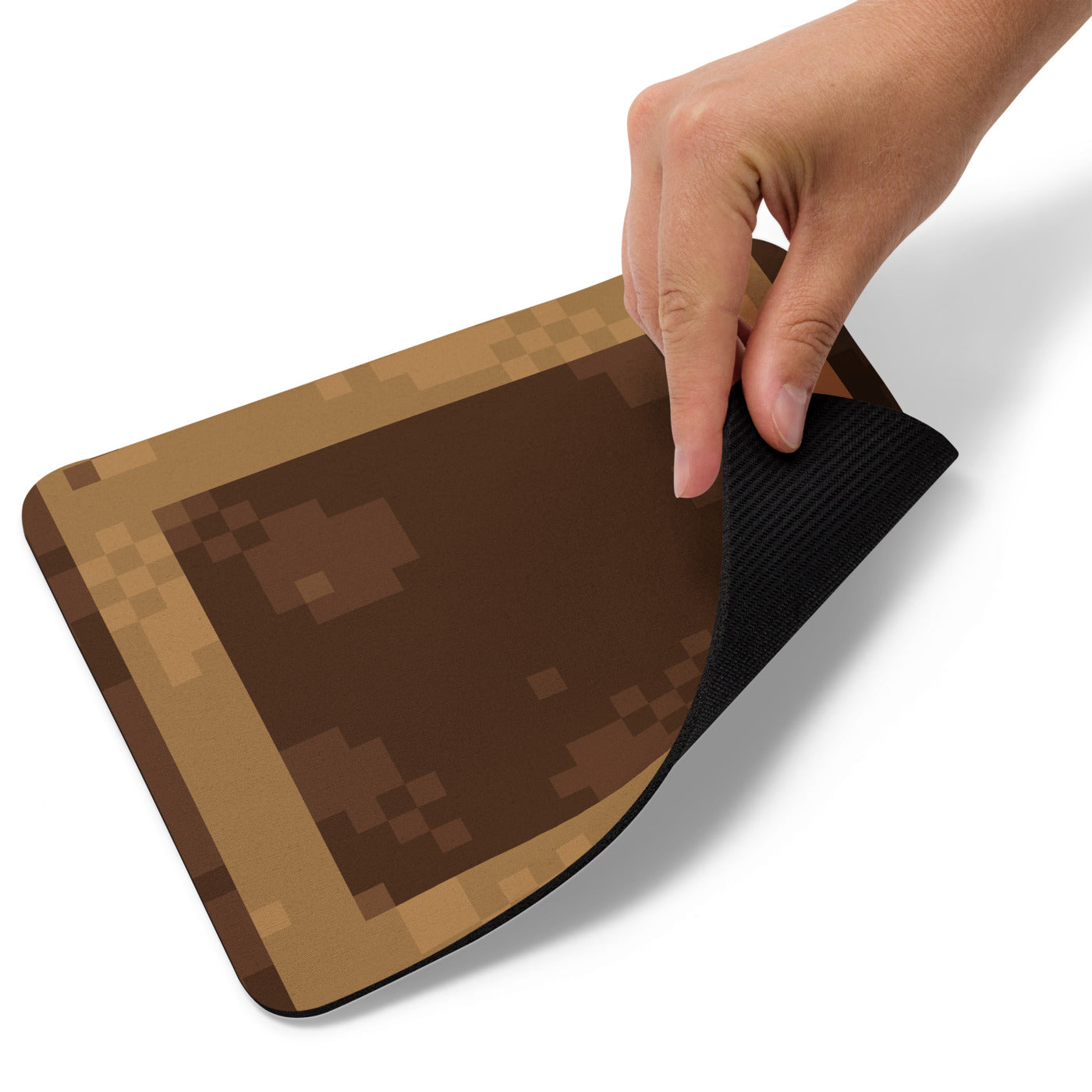 Earth Mouse Pad product view 3