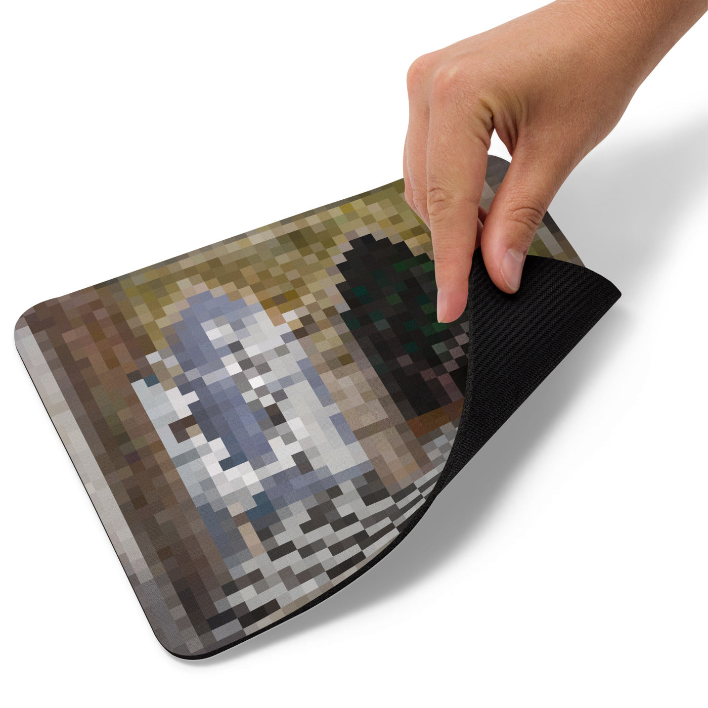 Endboss Mouse Pad product view 3