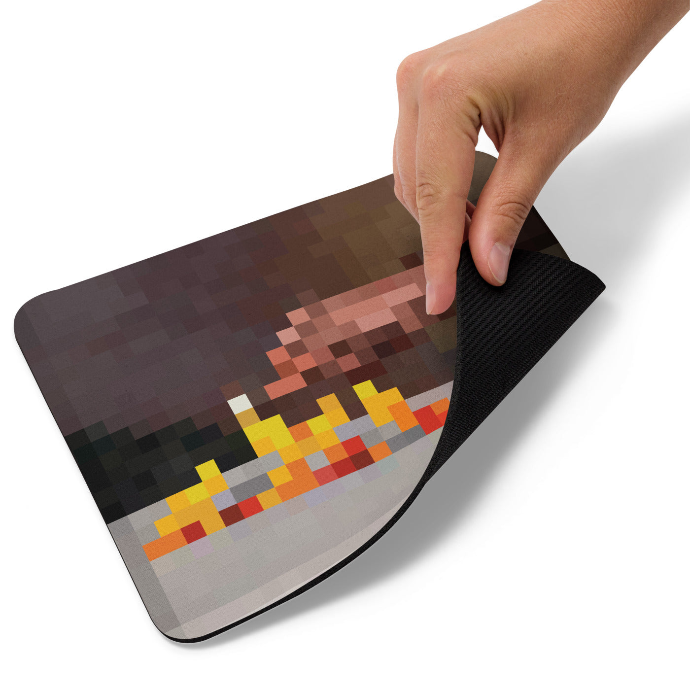 Match Mouse Pad product view 3