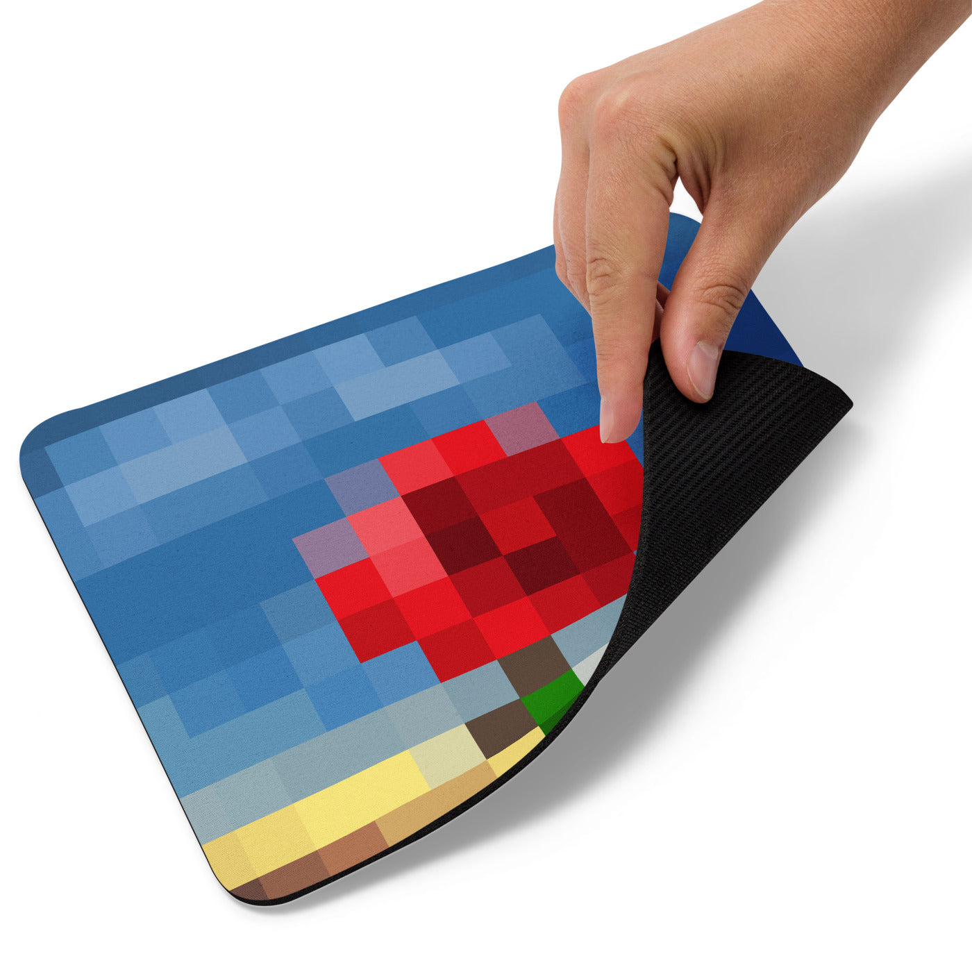Meditative Mouse Pad product view 3