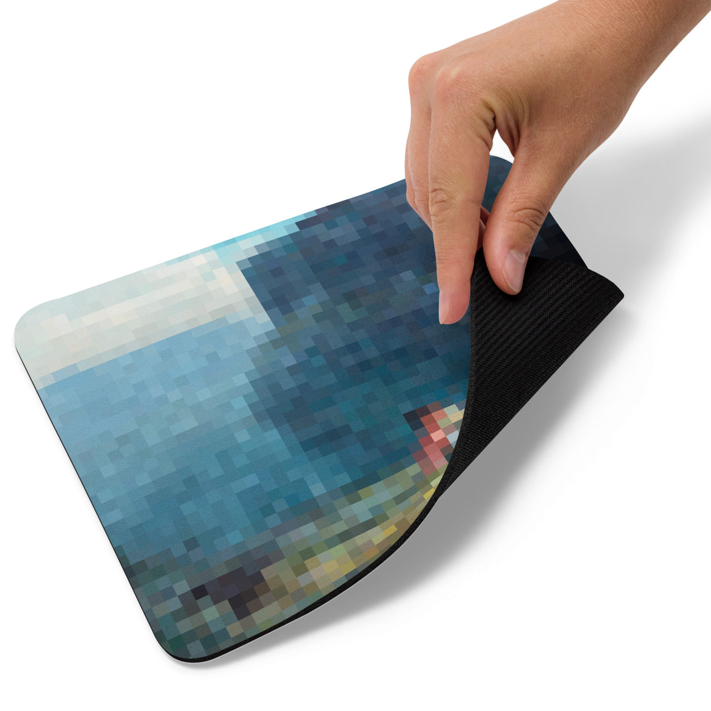 Tides Mouse Pad product view 3