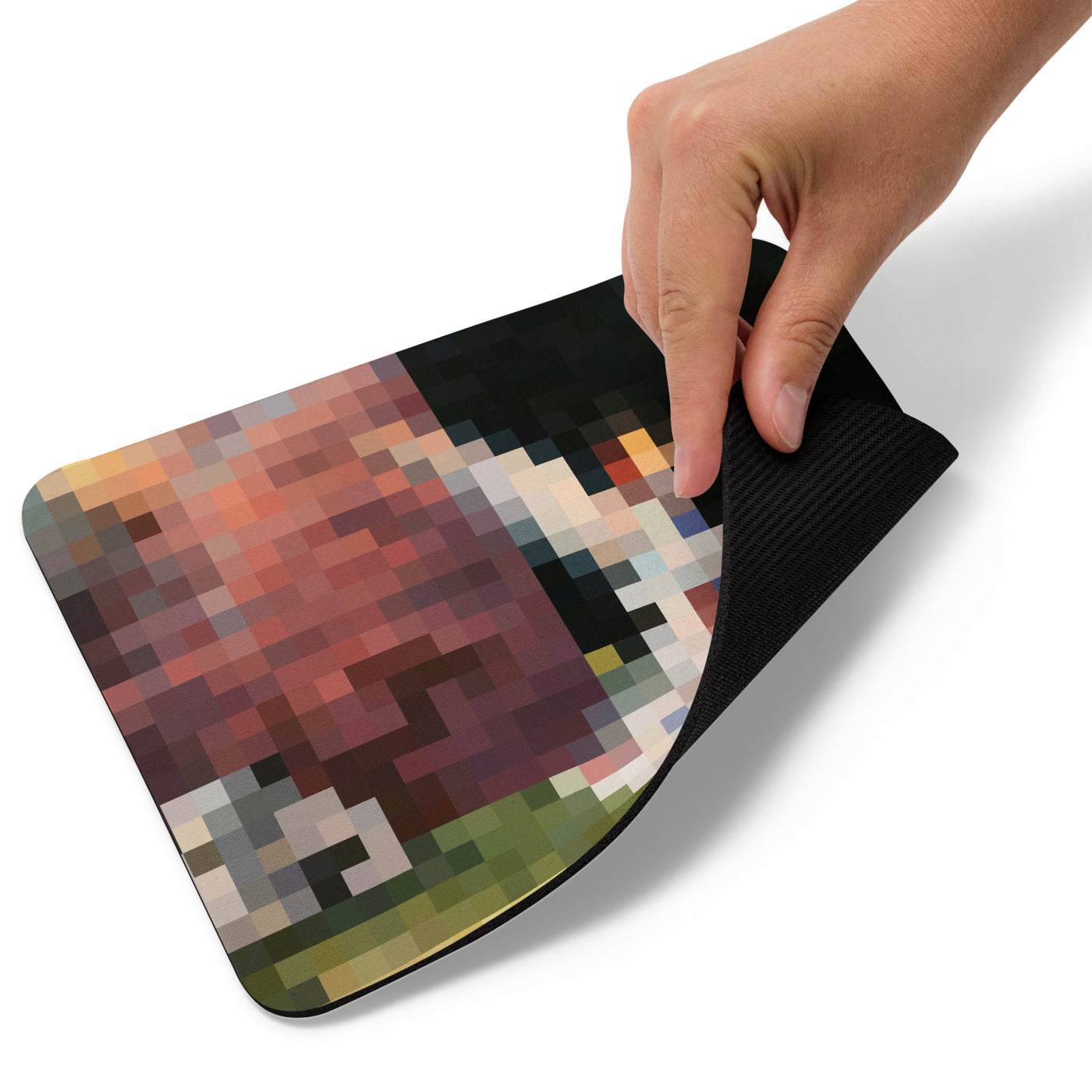 The Void Mouse Pad product view 3