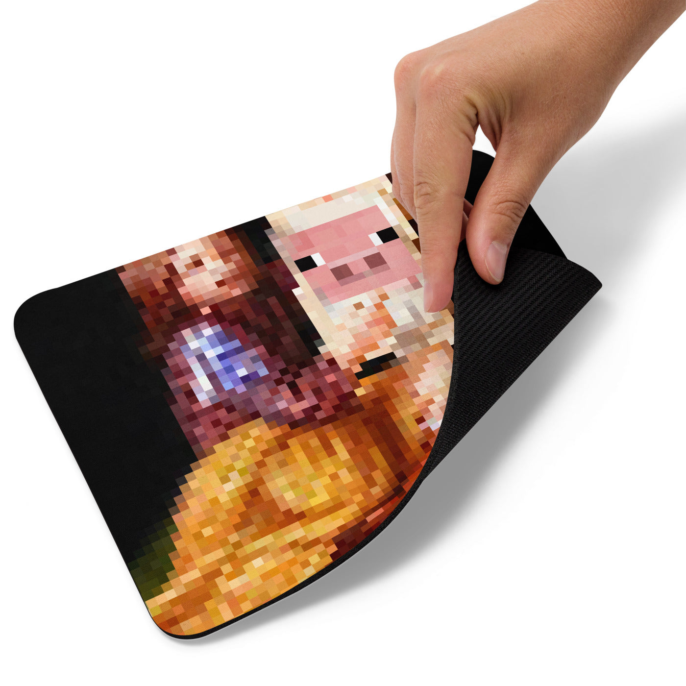 Pigscene Mouse pad product view 3