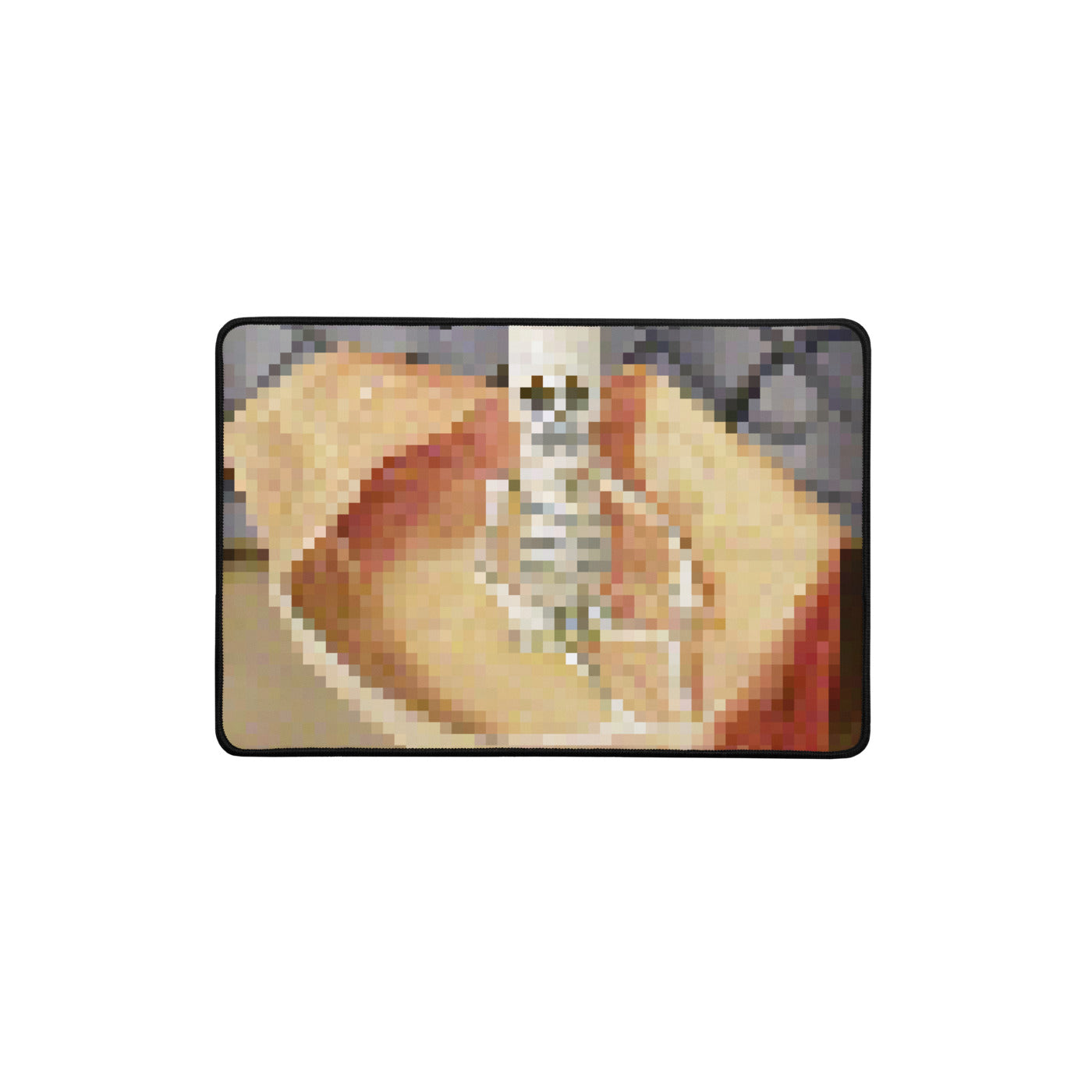 Mortal Coil Desk Mat 12×18 inch front view