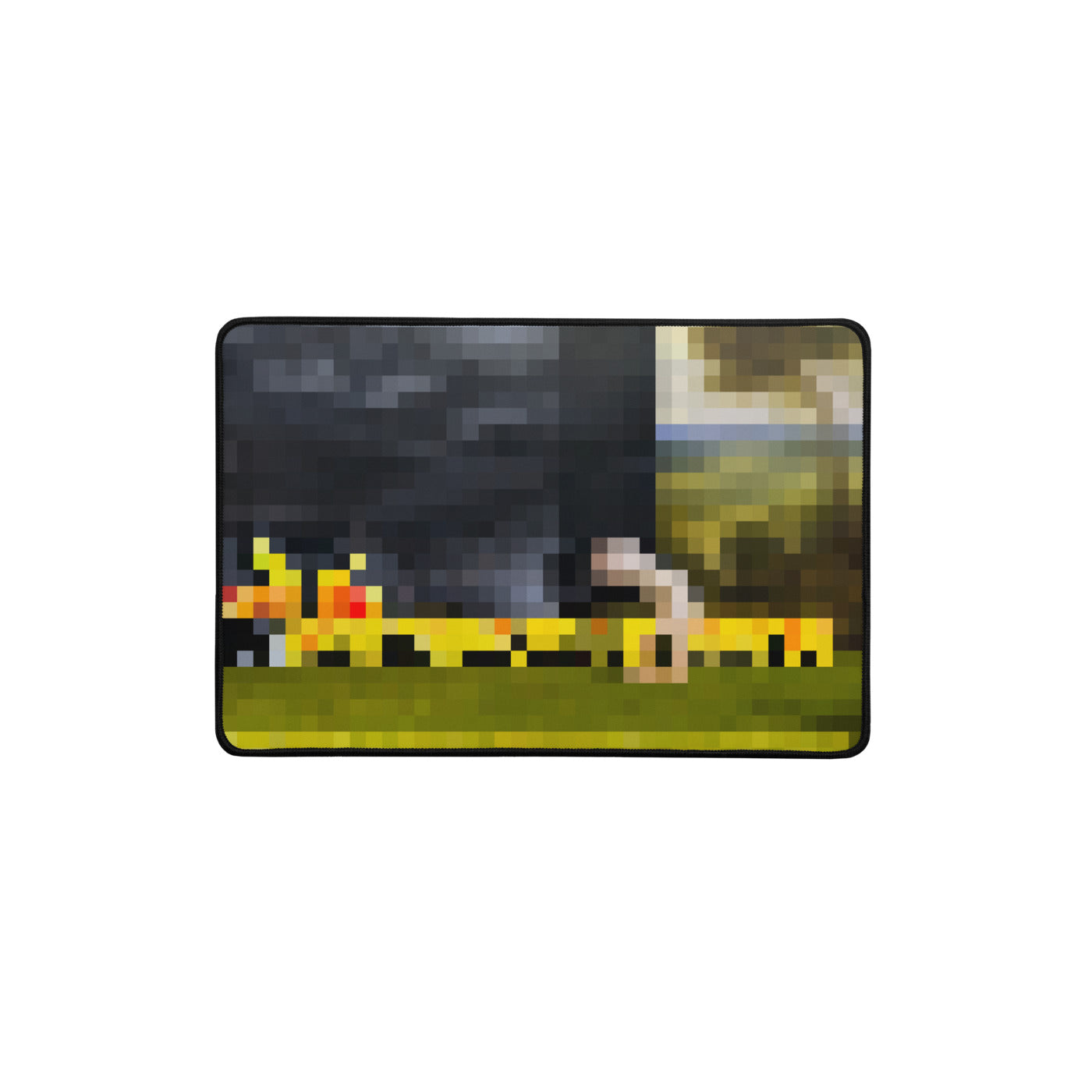 Changing Desk Mat 12×18 inch front view