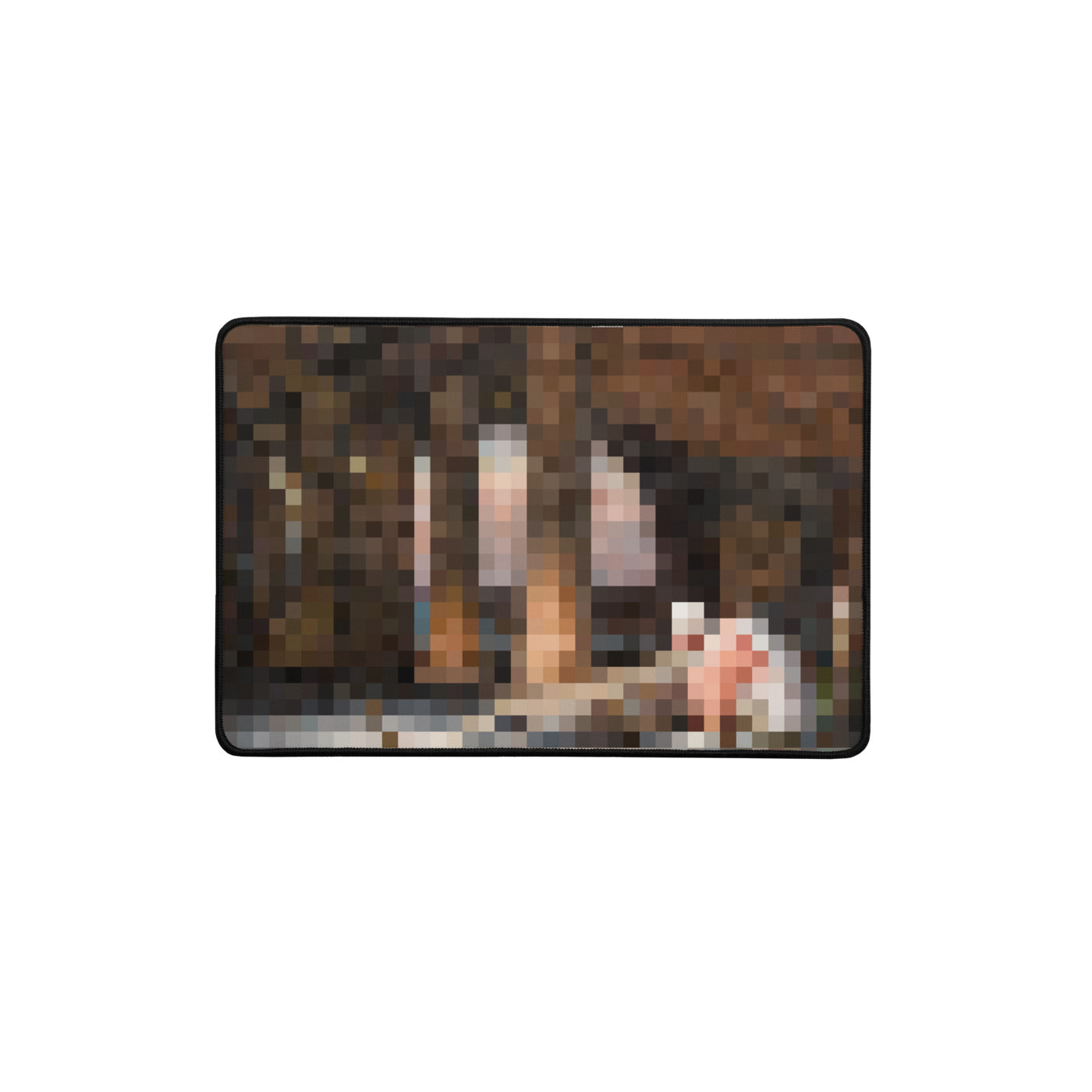 Finding Desk Mat 12×18 inch front view