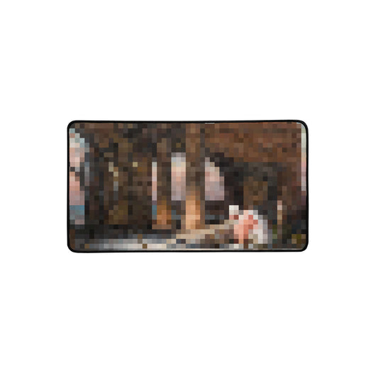 Finding Desk Mat 12×22 inch front view