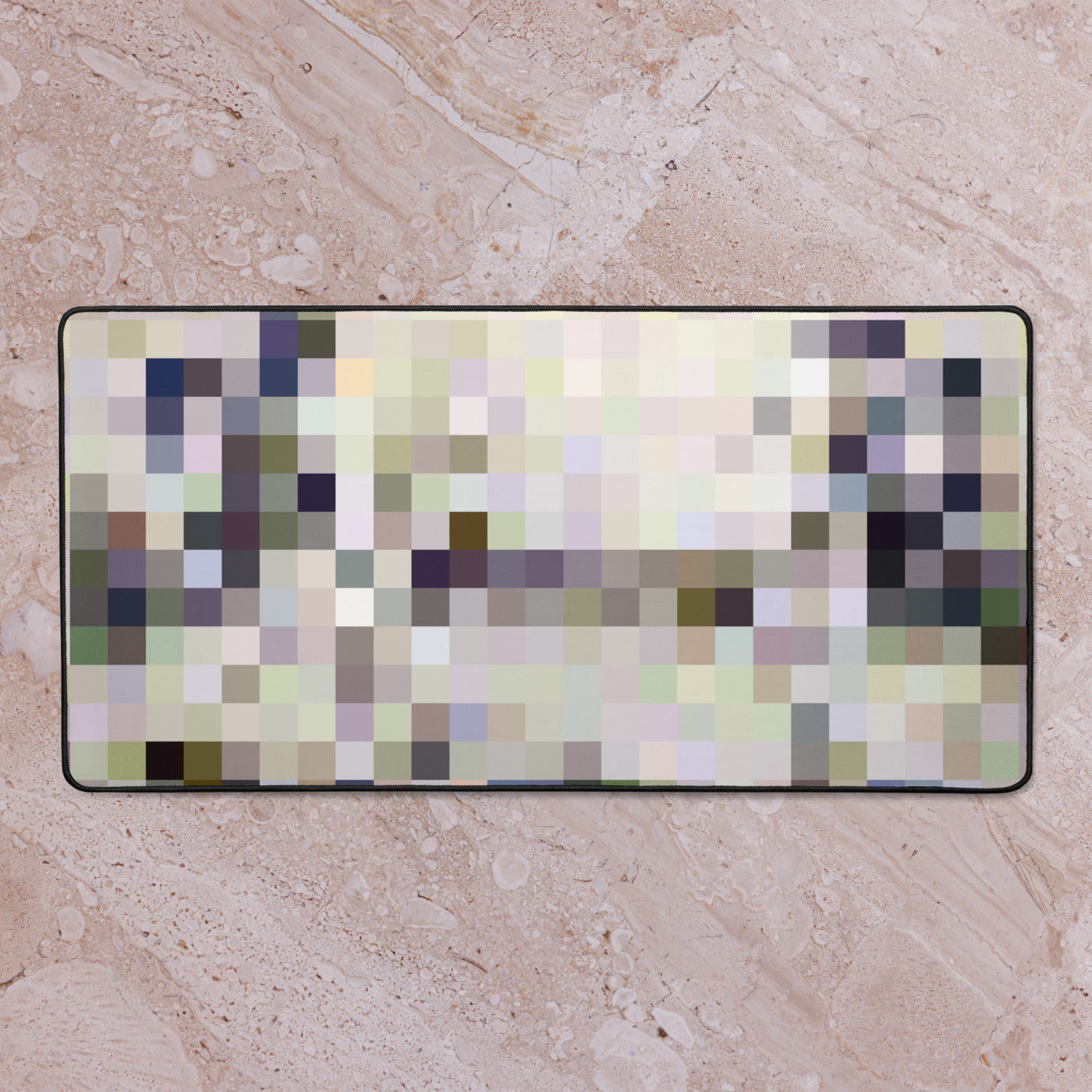 Bonjour Monsieur Courbet Desk Mat product detail 2