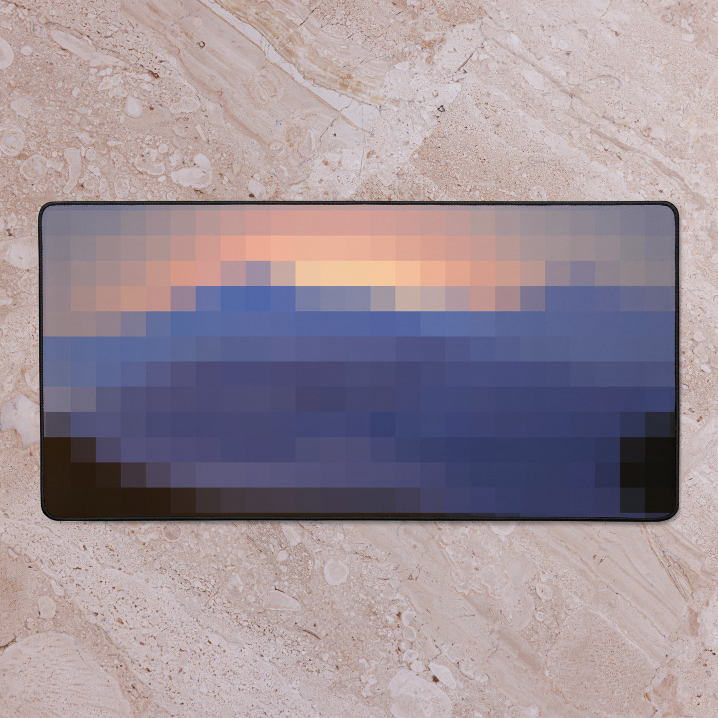 Sunset Desk Mat product detail 2