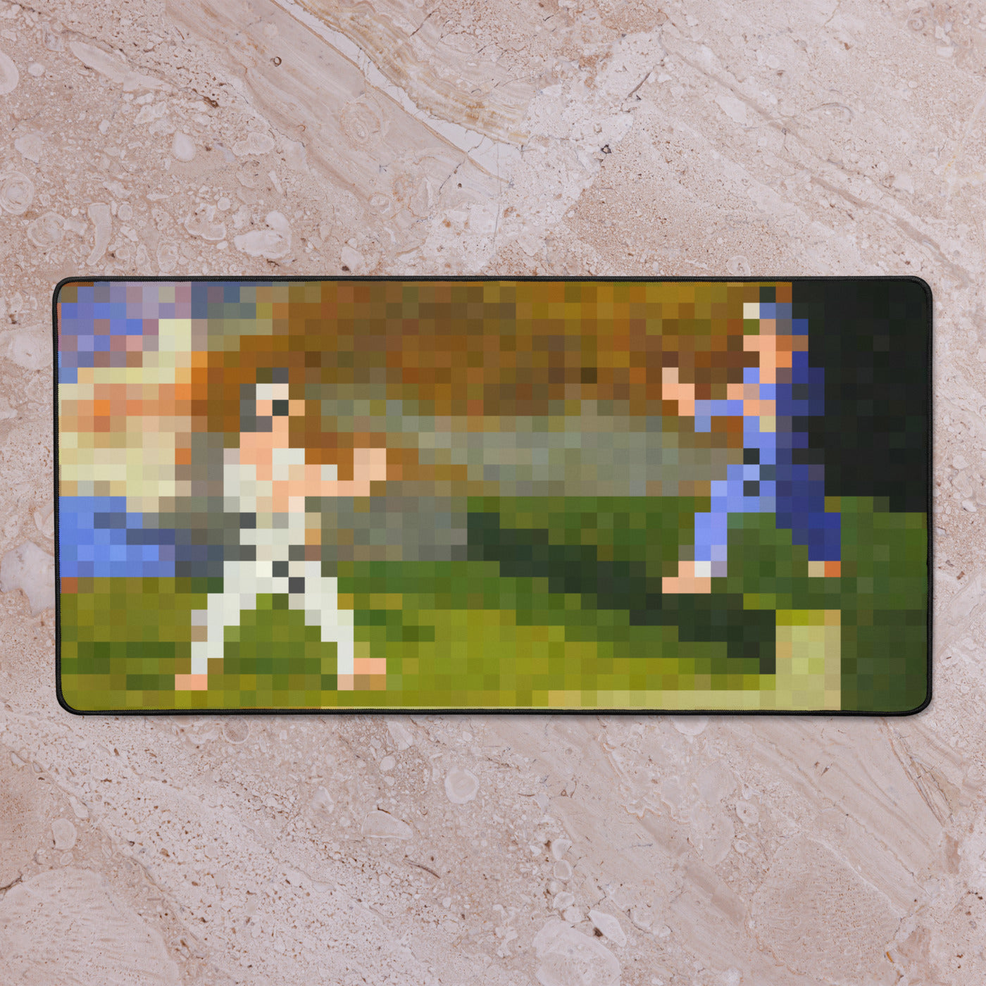 Fighters Desk mat product detail 2