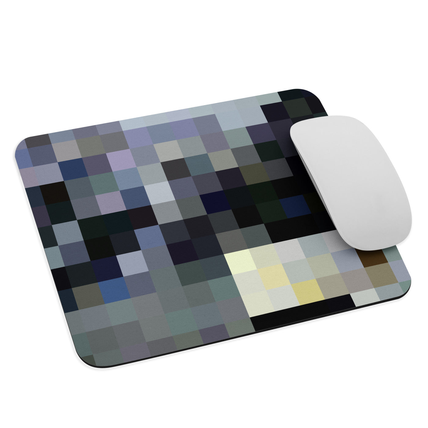 de_aztec I Mouse Pad product view 2