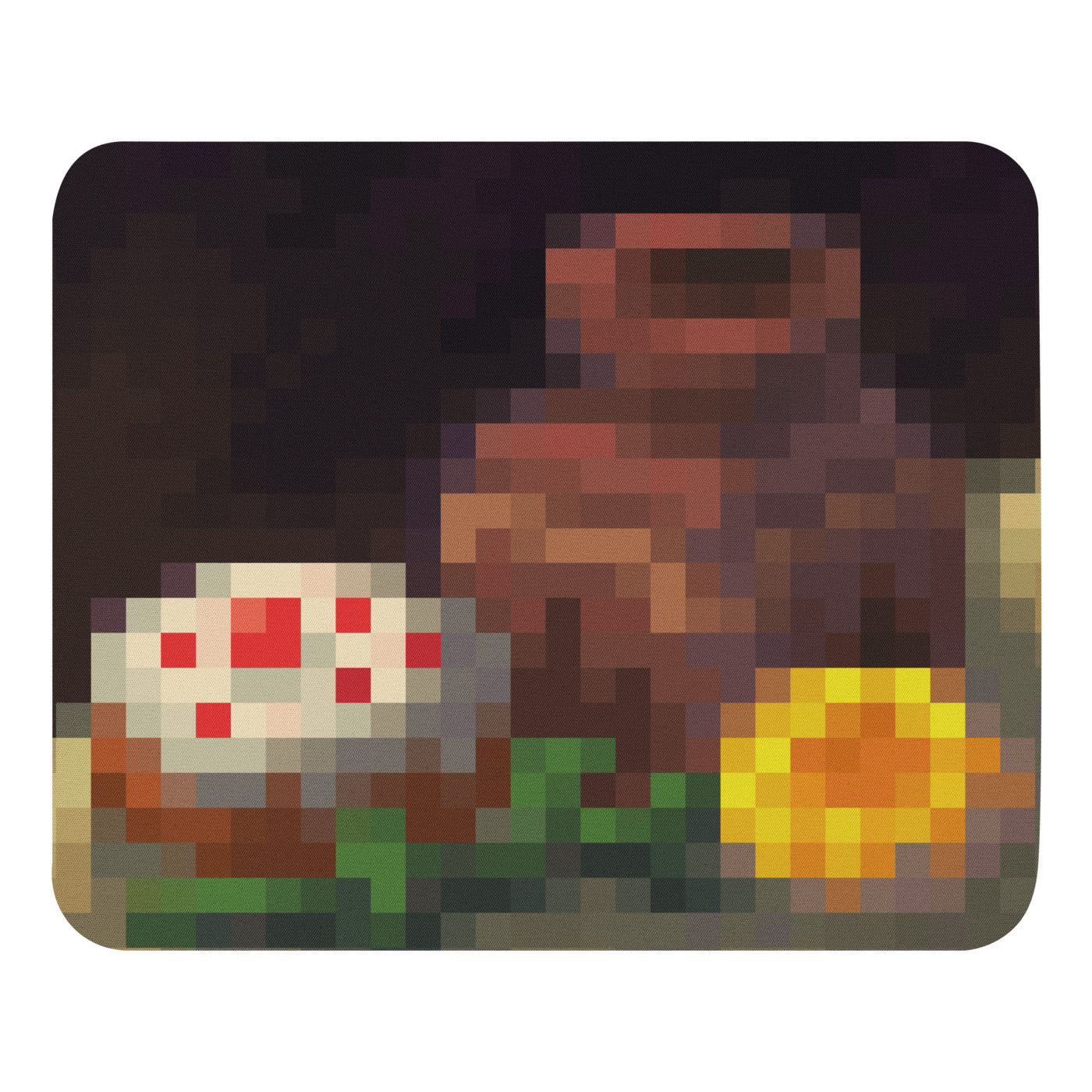 Baroque Mouse Pad product view 1