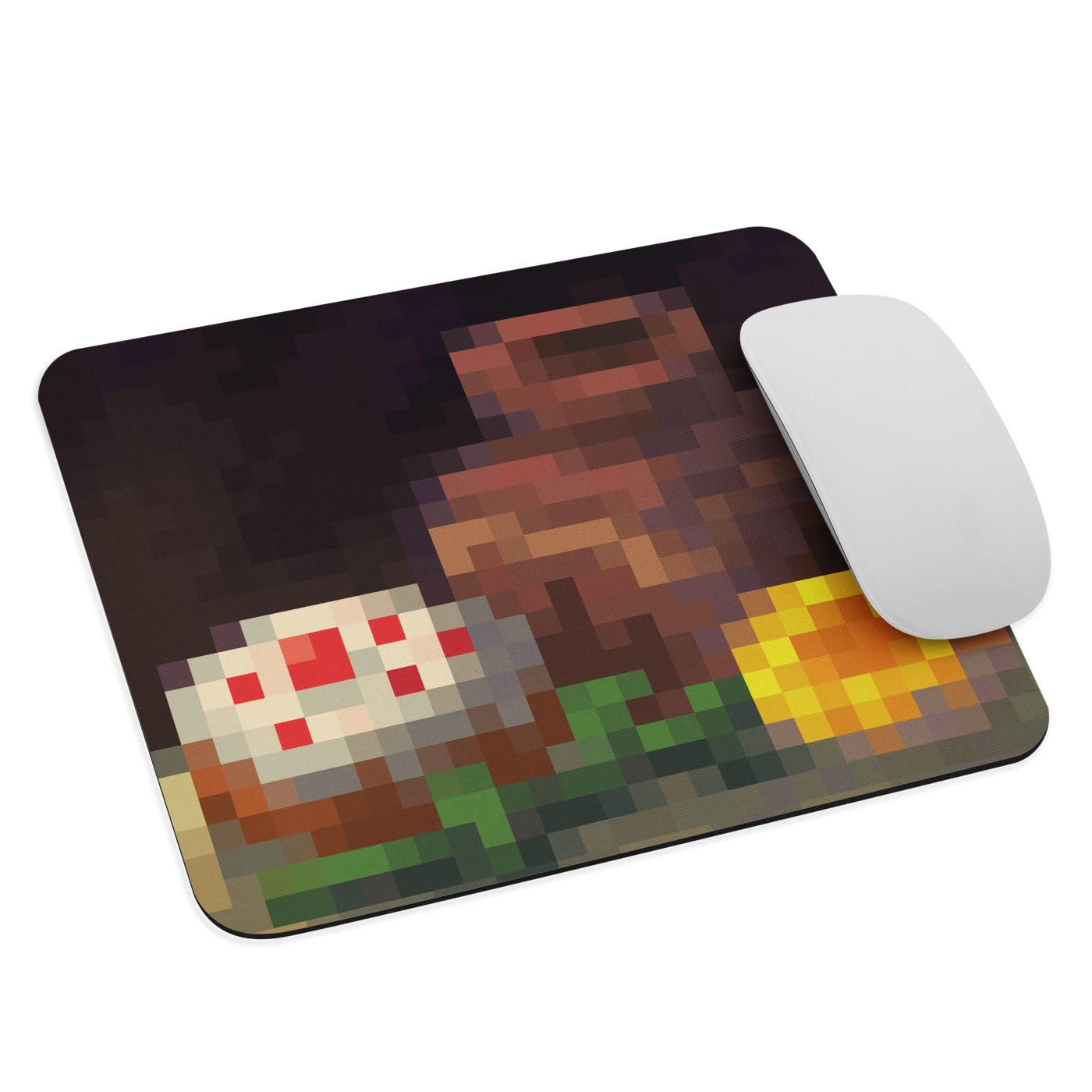 Baroque Mouse Pad product view 2