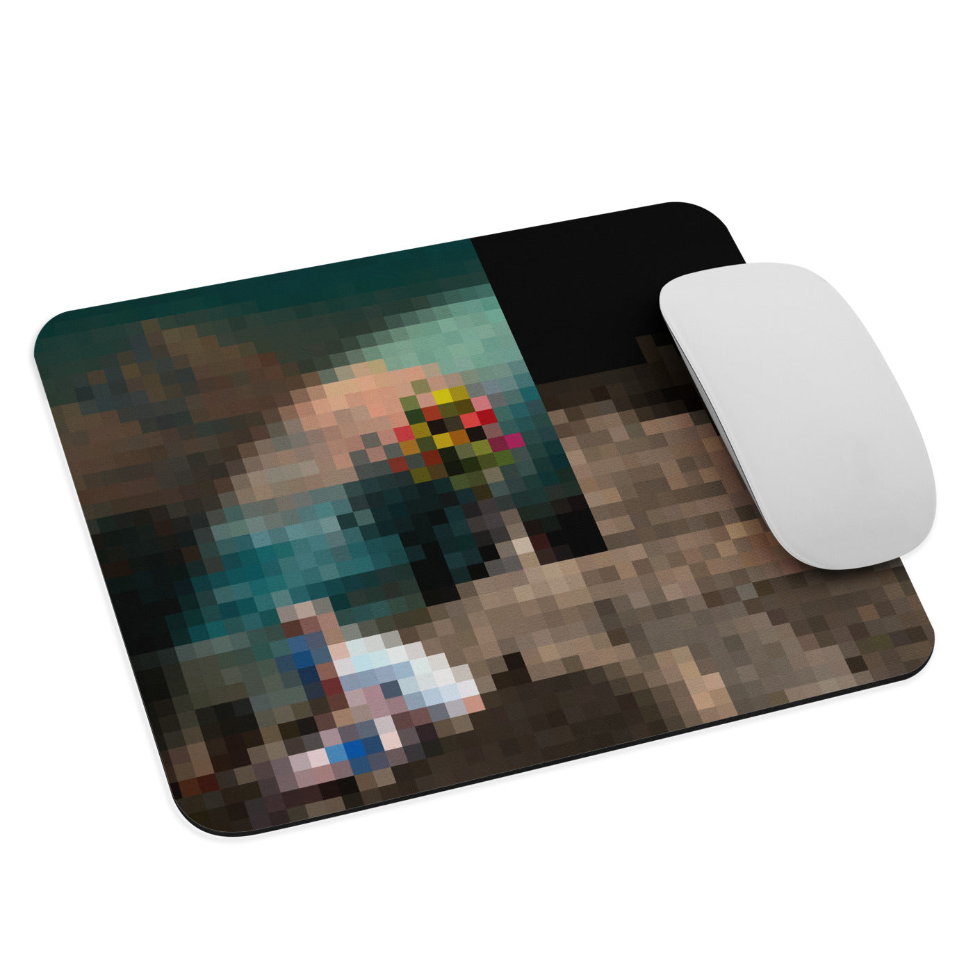 Bouquet Mouse Pad product view 2