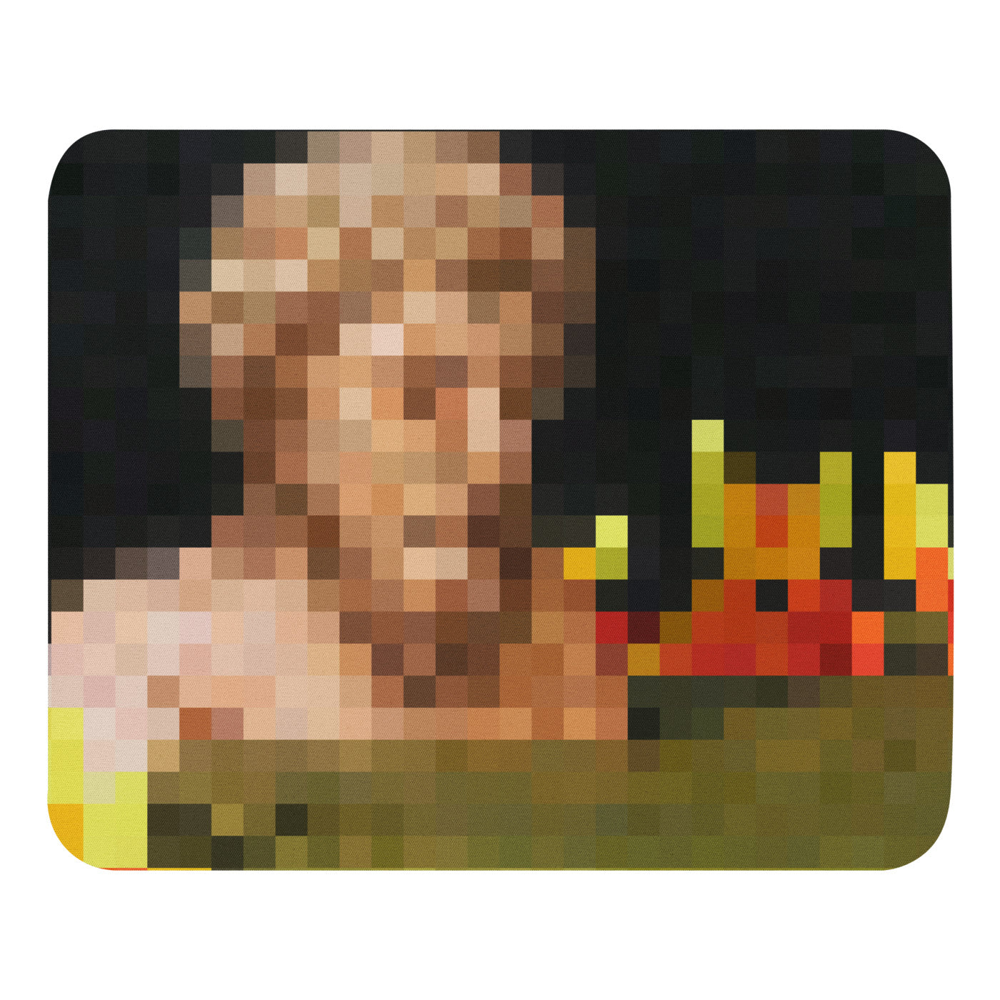 Bust Mouse Pad product view 1
