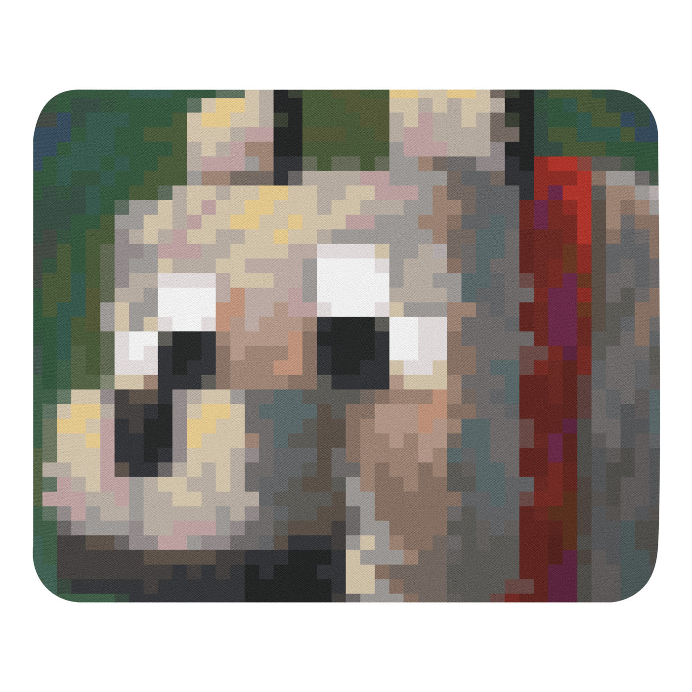 Dennis Mouse Pad product view 1