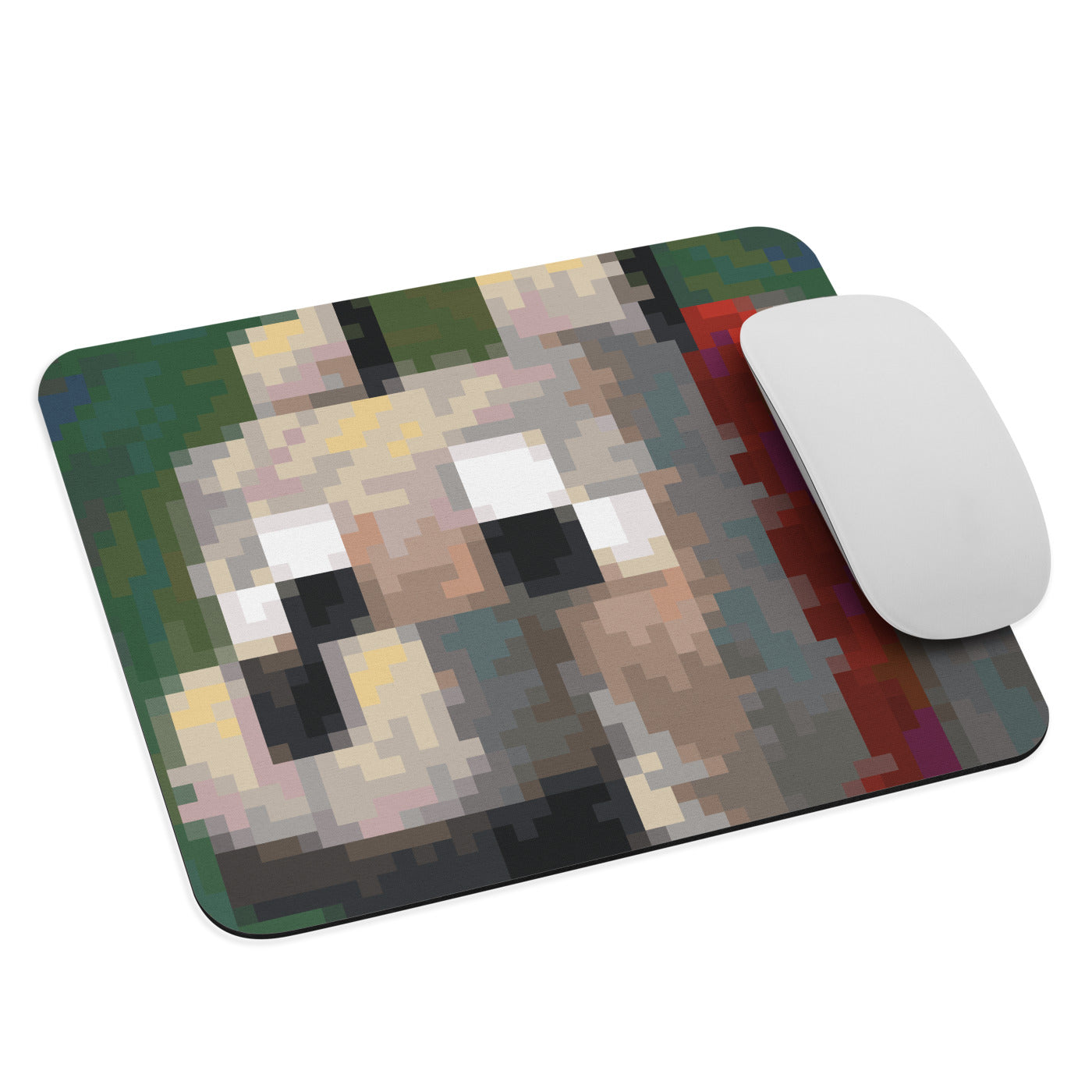 Dennis Mouse Pad product view 2