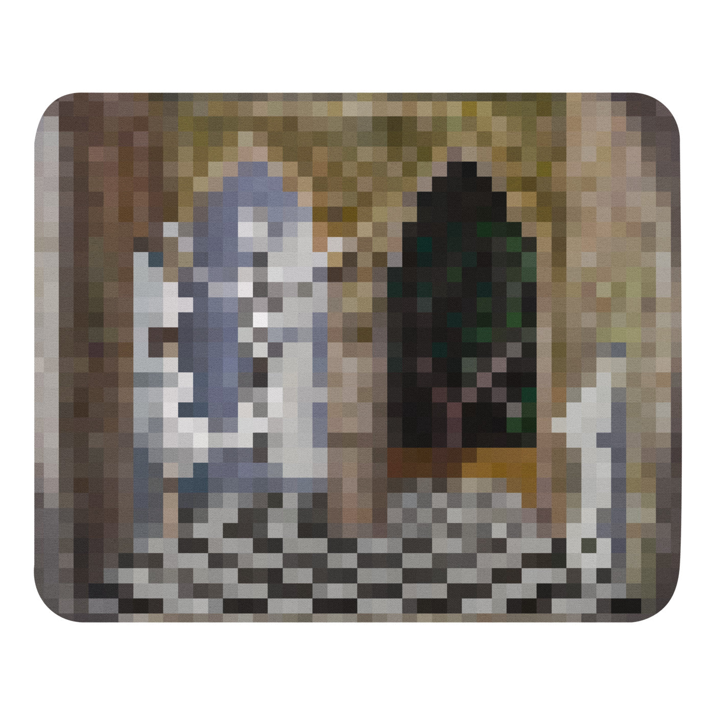 Endboss Mouse Pad product view 1