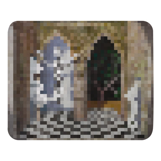 Endboss Mouse Pad product view 1