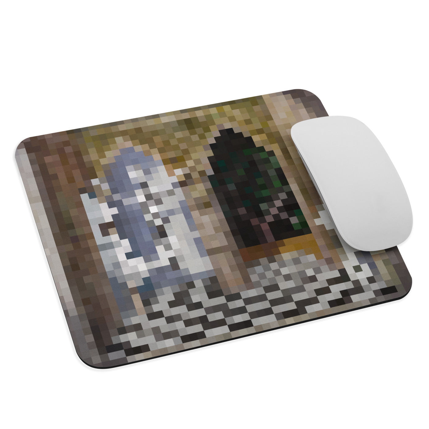 Endboss Mouse Pad product view 2