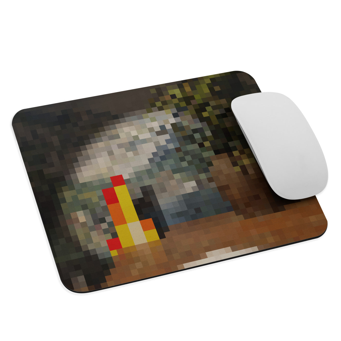 Fern Mouse Pad product view 2