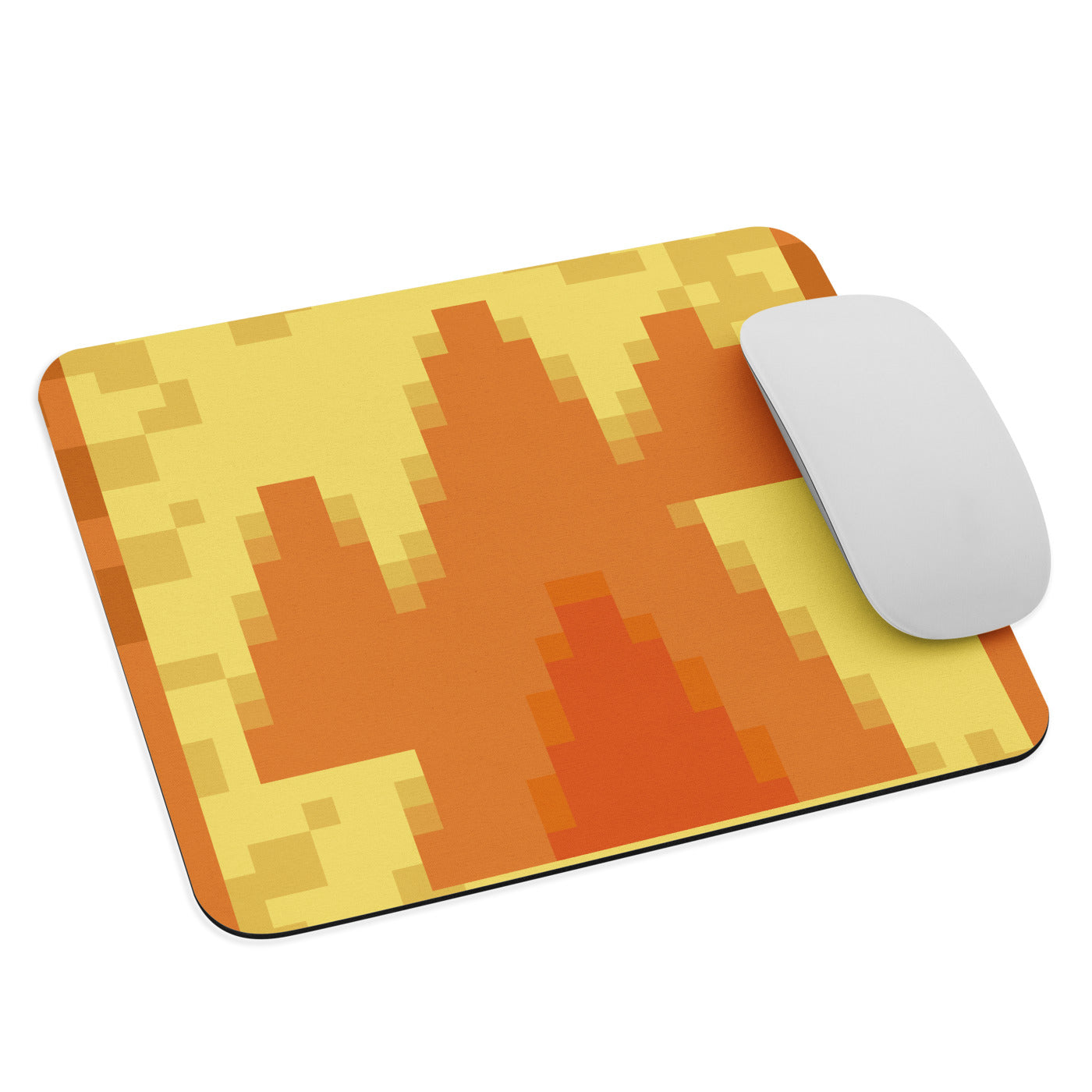 Fire Mouse Pad product view 2