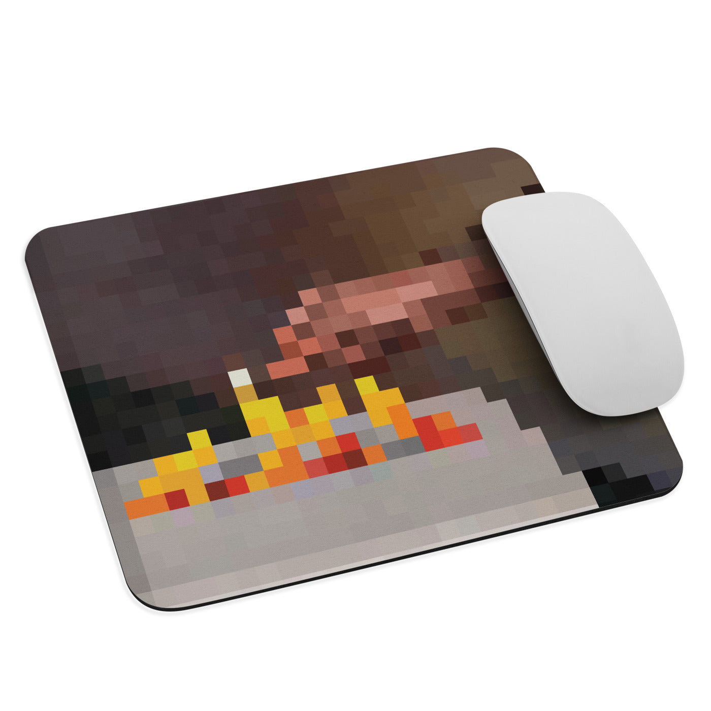 Match Mouse Pad product view 2
