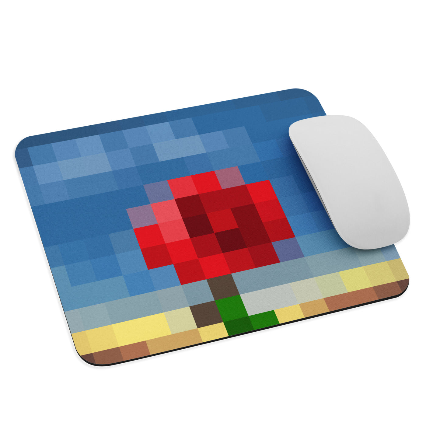 Meditative Mouse Pad product view 2