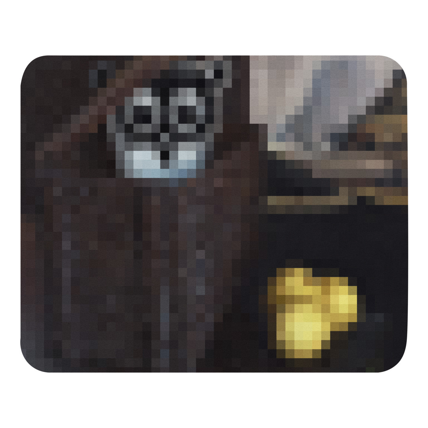 Owlemons Mouse Pad product view 1