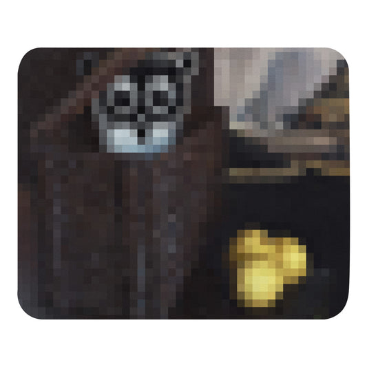 Owlemons Mouse Pad product view 1