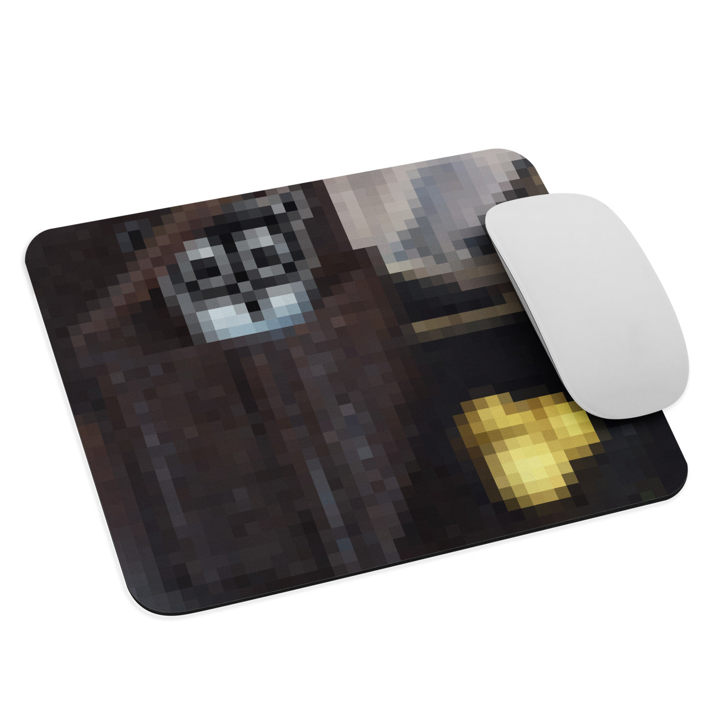 Owlemons Mouse Pad product view 2