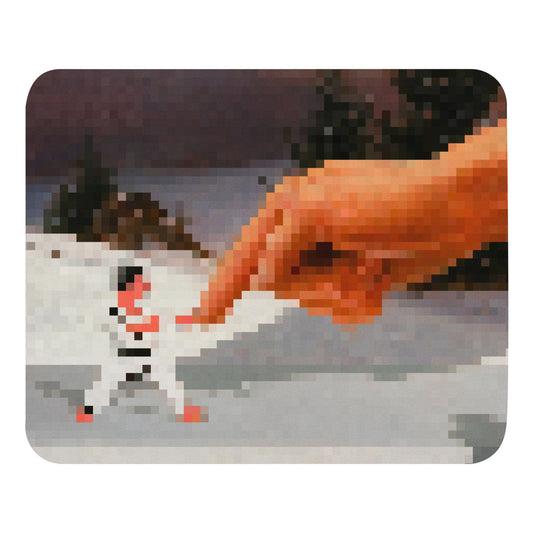 Pointer Mouse Pad product view 1