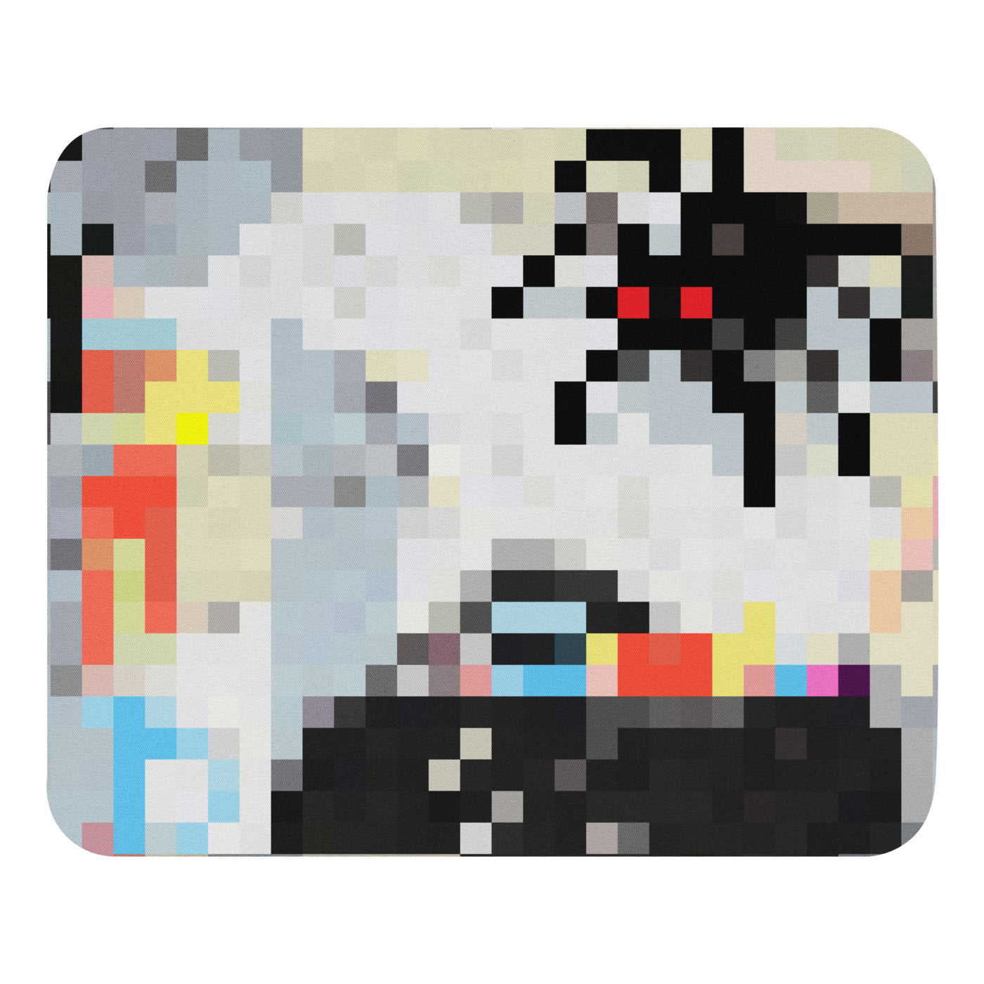 The Stage Is Set Mouse Pad product view 1