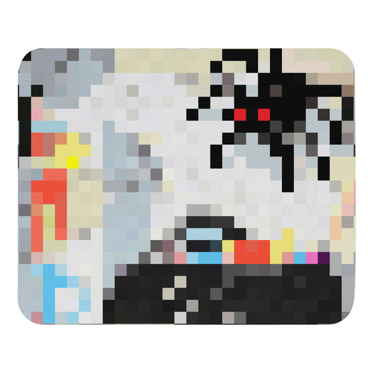 The Stage Is Set Mouse Pad product view 1