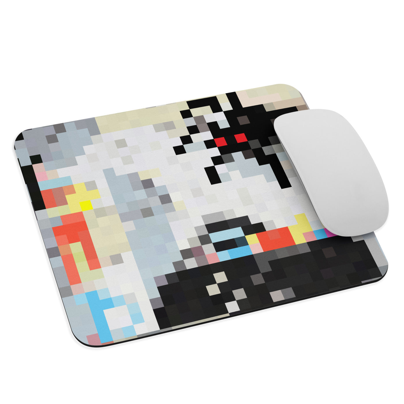 The Stage Is Set Mouse Pad product view 2