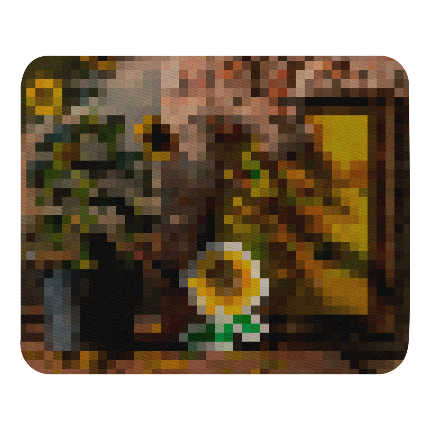 Sunflowers Mouse Pad product view 1