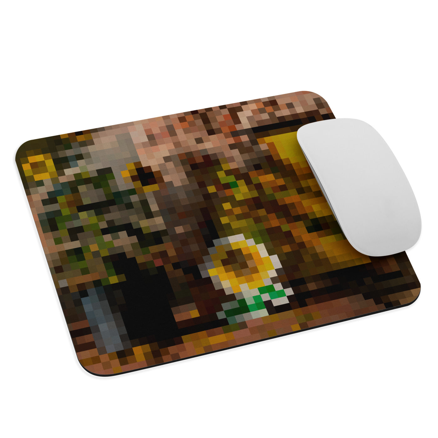 Sunflowers Mouse Pad product view 2