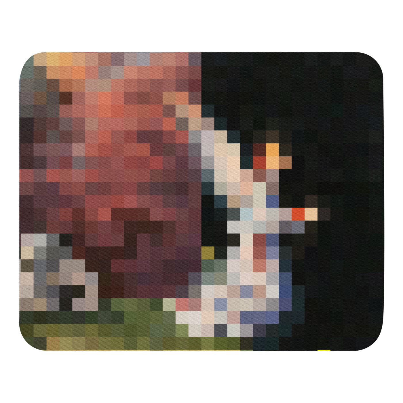 The Void Mouse Pad product view 1