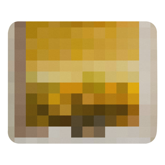 Wasteland Mouse Pad product view 1