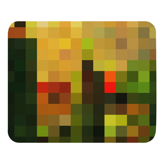 Albanian Mouse Pad product view 1