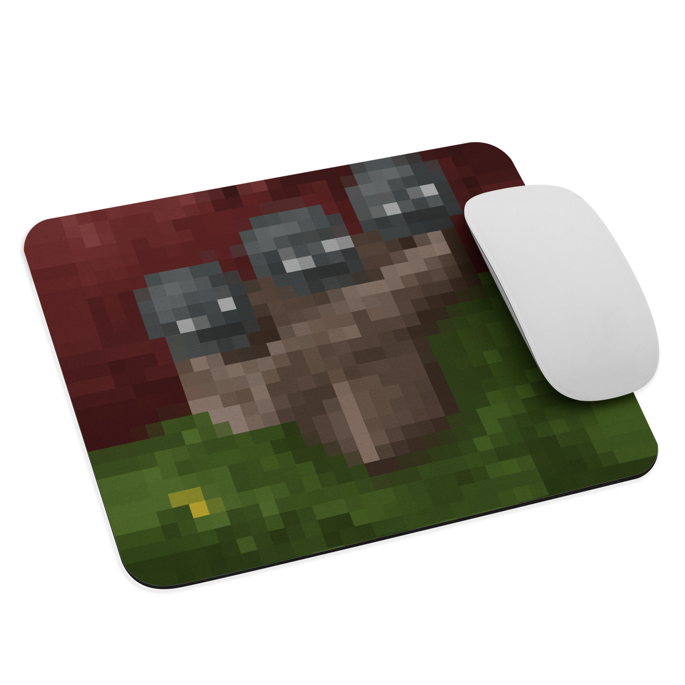 Wither Mouse pad corrected product view 2