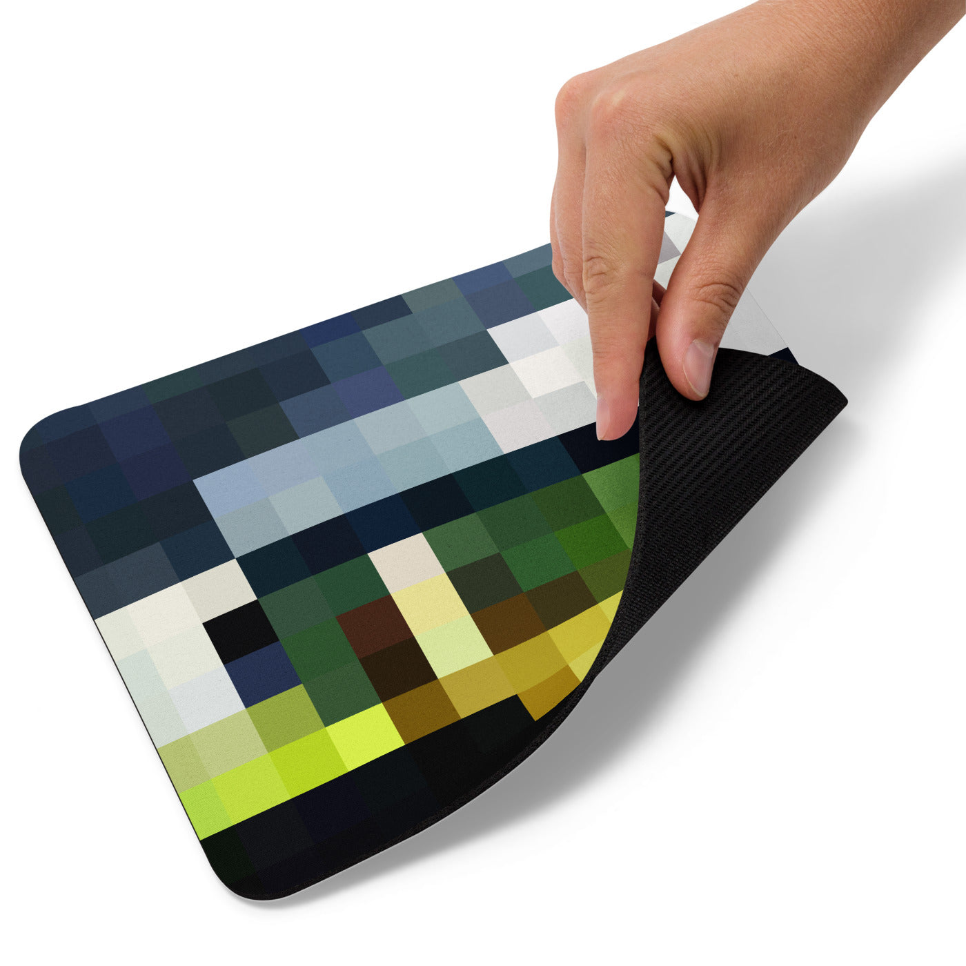 de_aztec II Mouse Pad product view 3