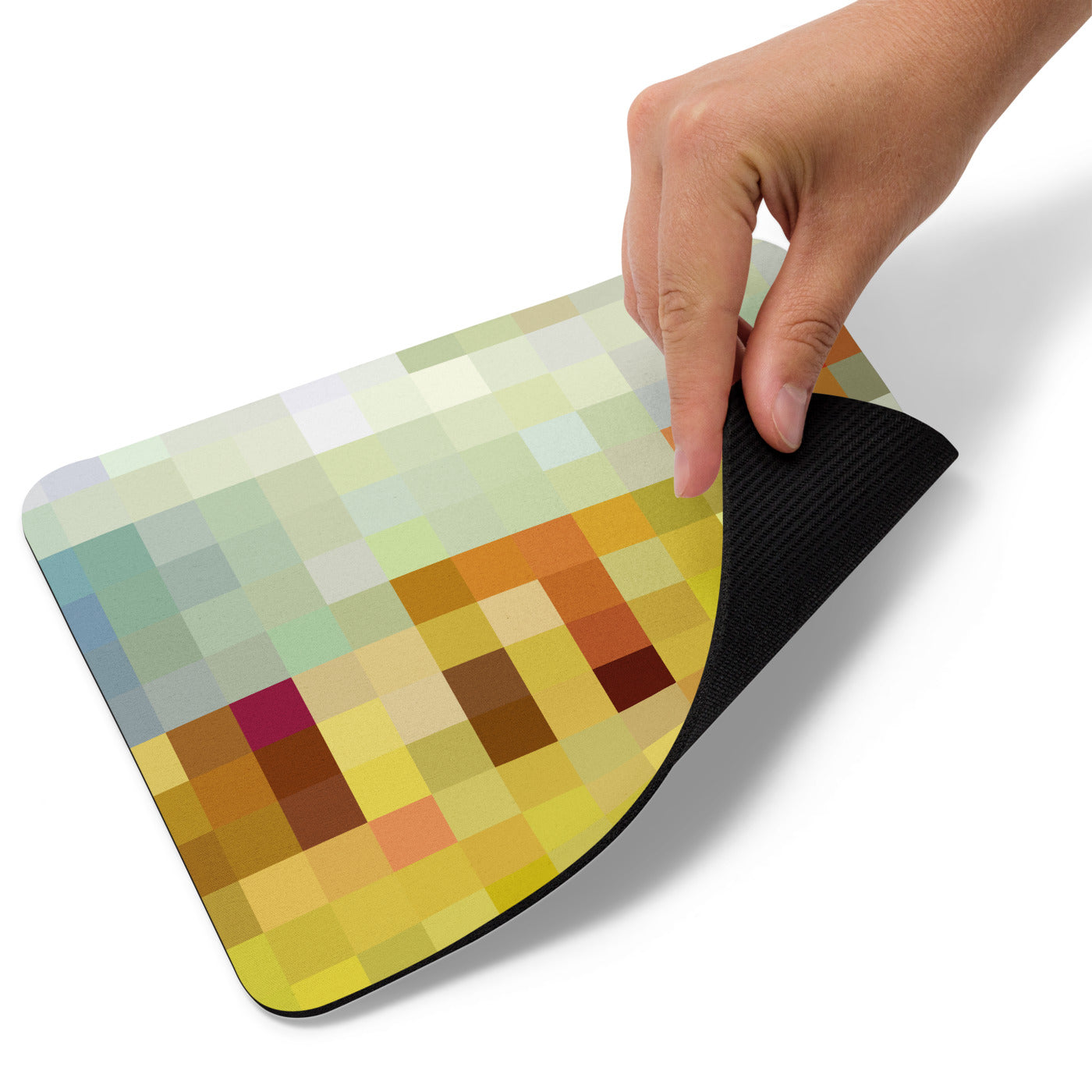 Target Successfully Bombed Mouse Pad product view 3
