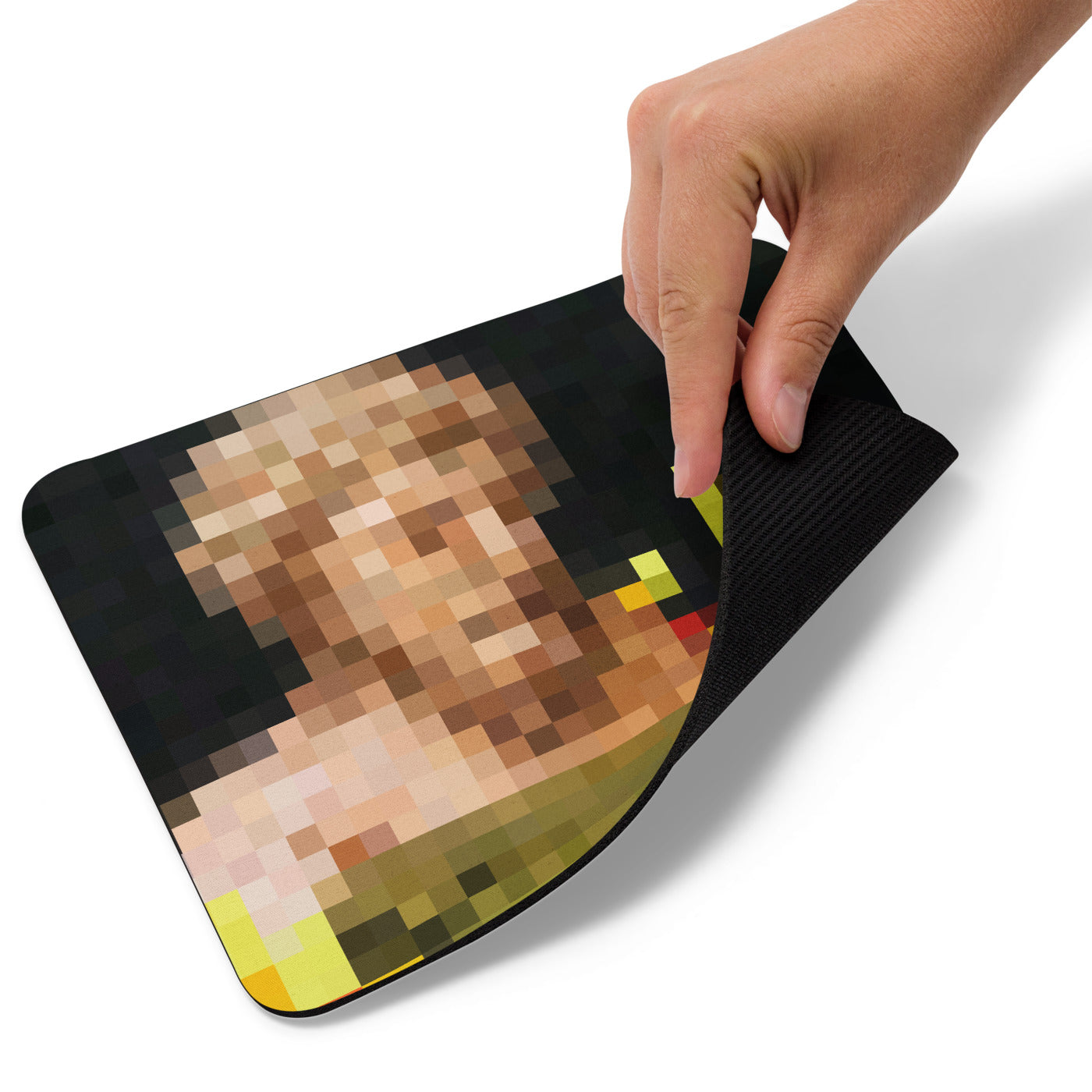 Bust Mouse Pad product view 3