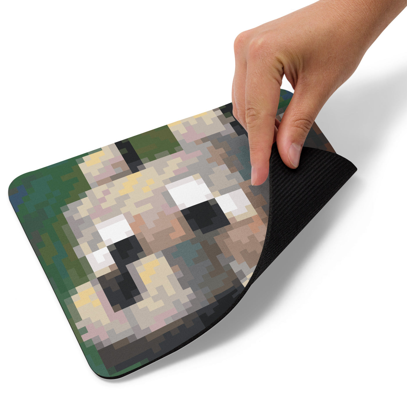 Dennis Mouse Pad product view 3