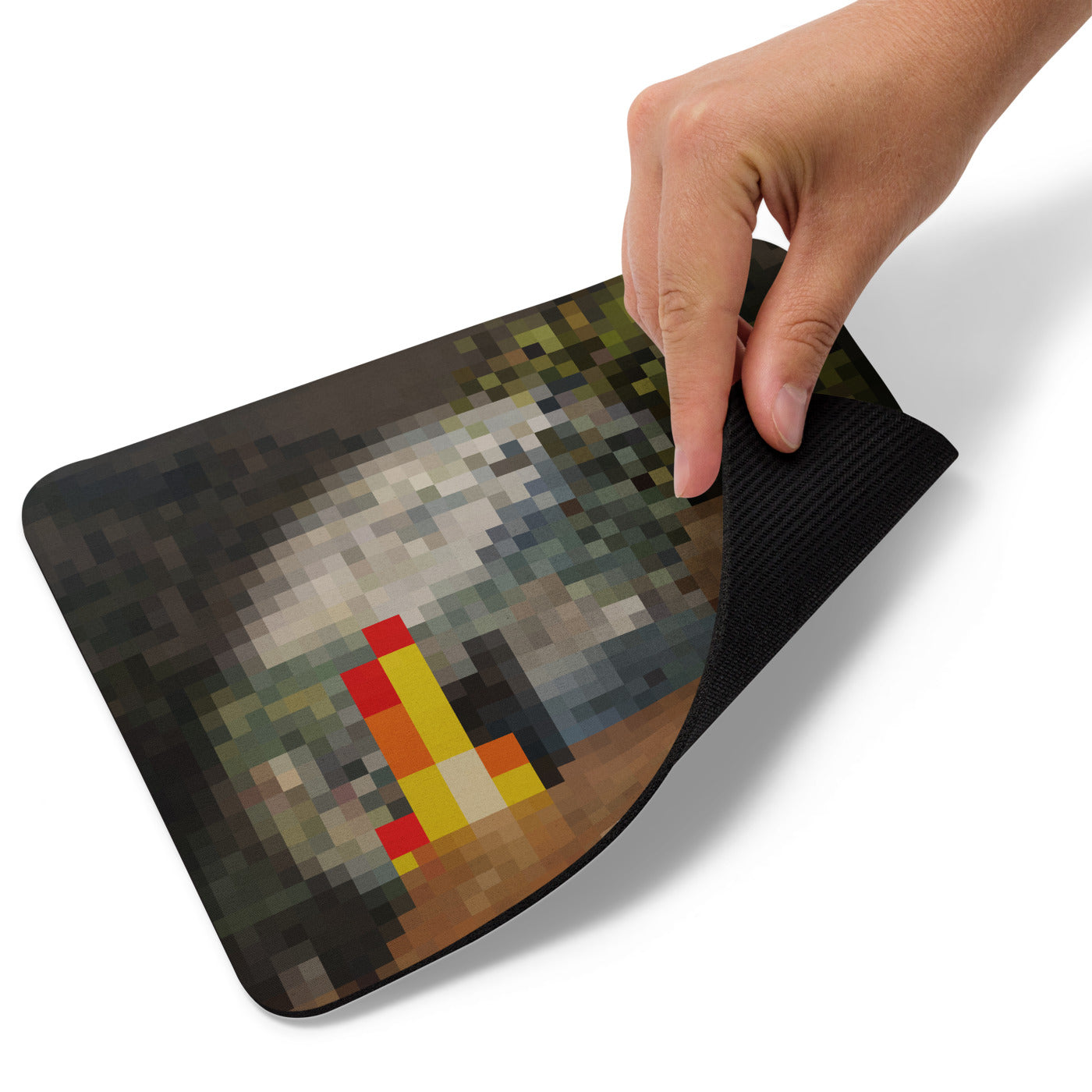 Fern Mouse Pad product view 3
