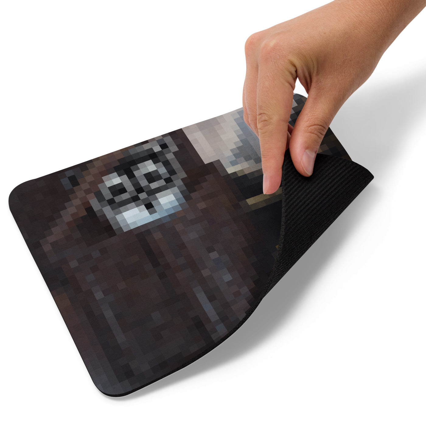 Owlemons Mouse Pad product view 3