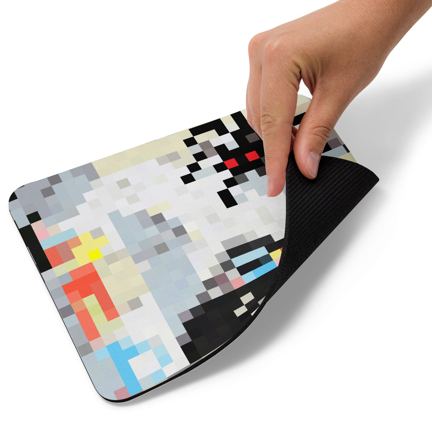 The Stage Is Set Mouse Pad product view 3